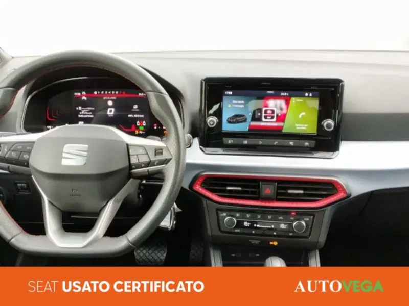 SEAT Ibiza usata a Vicenza (7)