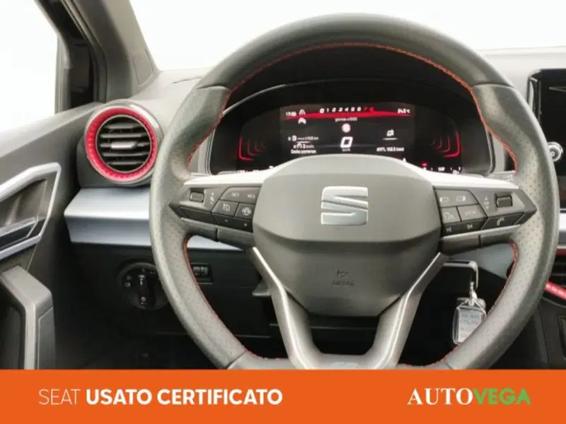 SEAT Ibiza usata a Vicenza (8)