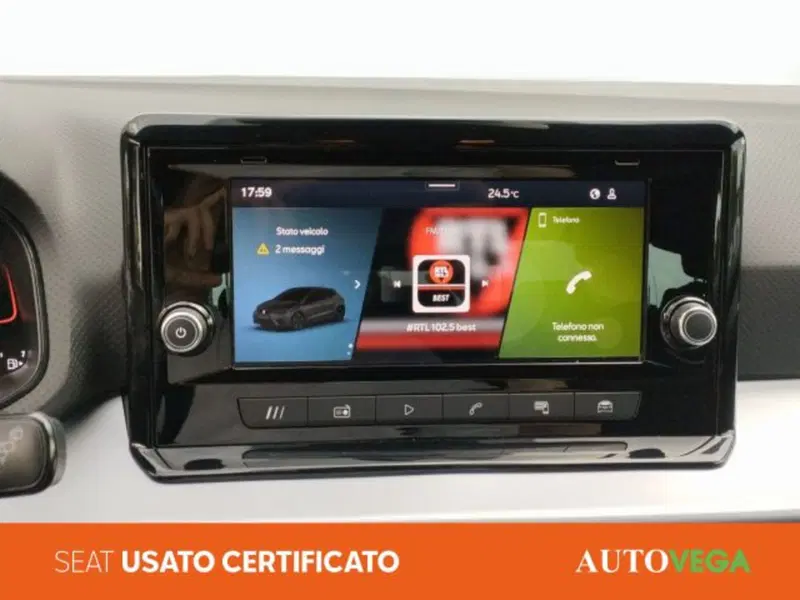 SEAT Ibiza usata a Vicenza (9)