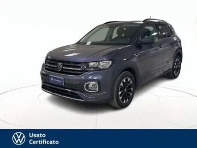 Volkswagen T-Cross 1.0 TSI 110 CV DSG Style del 2023 usata a Arzignano