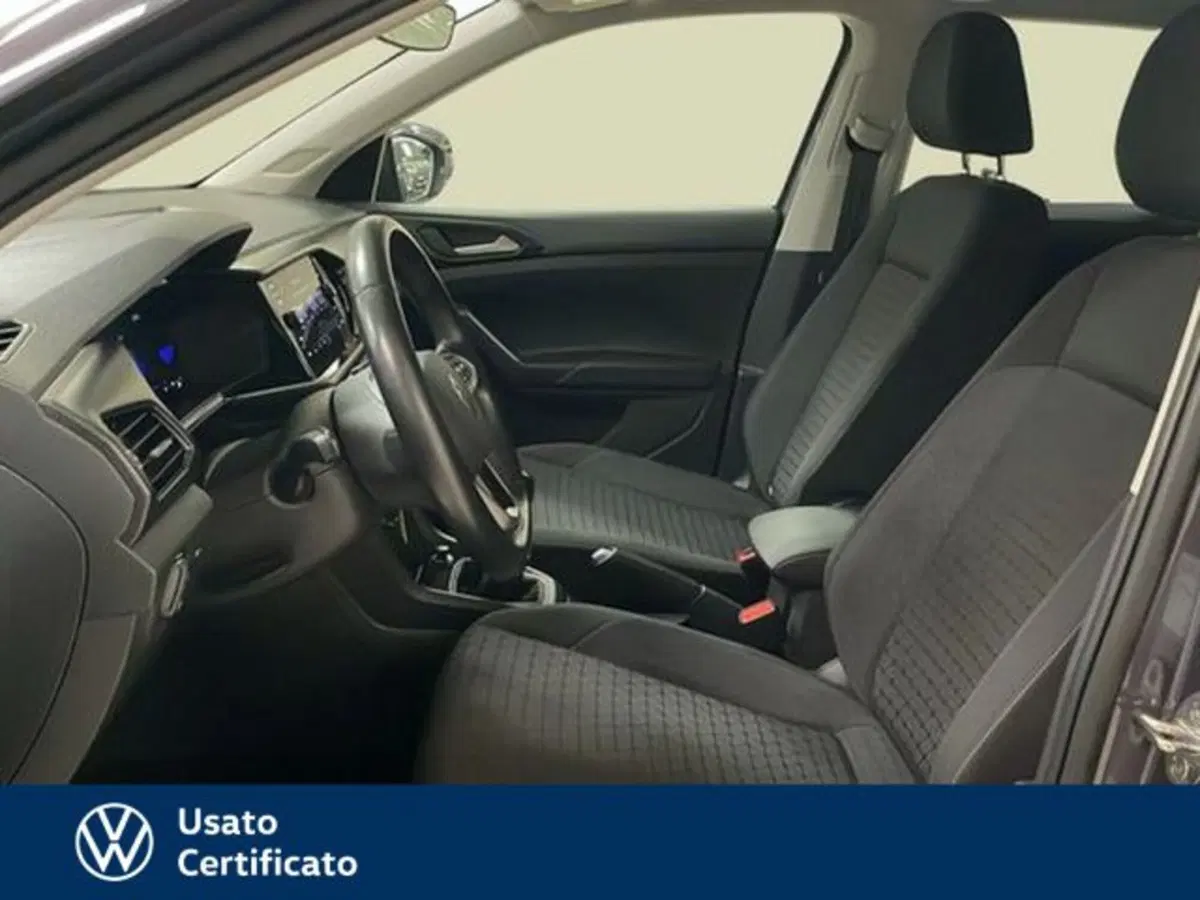Volkswagen T-Cross usata a Vicenza (13)