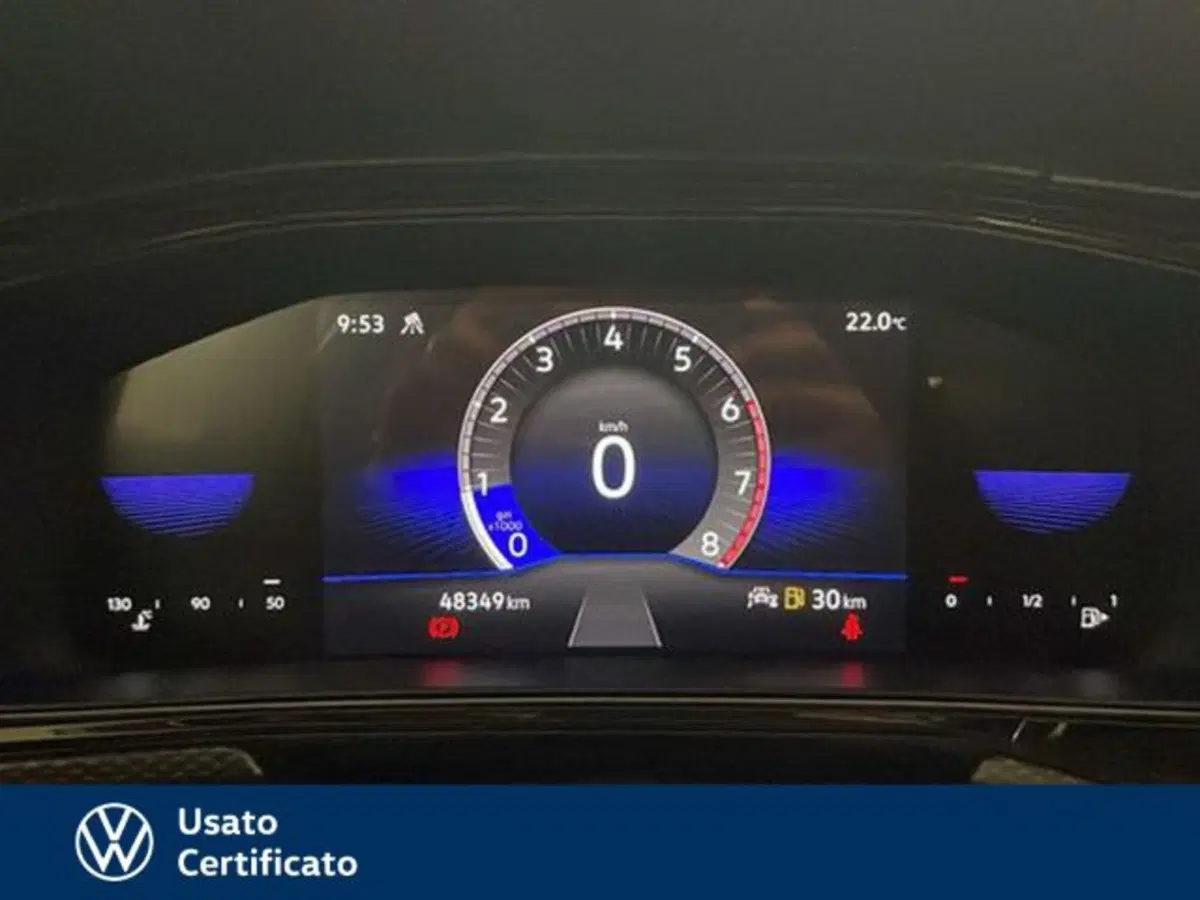 Volkswagen T-Cross usata a Vicenza (14)