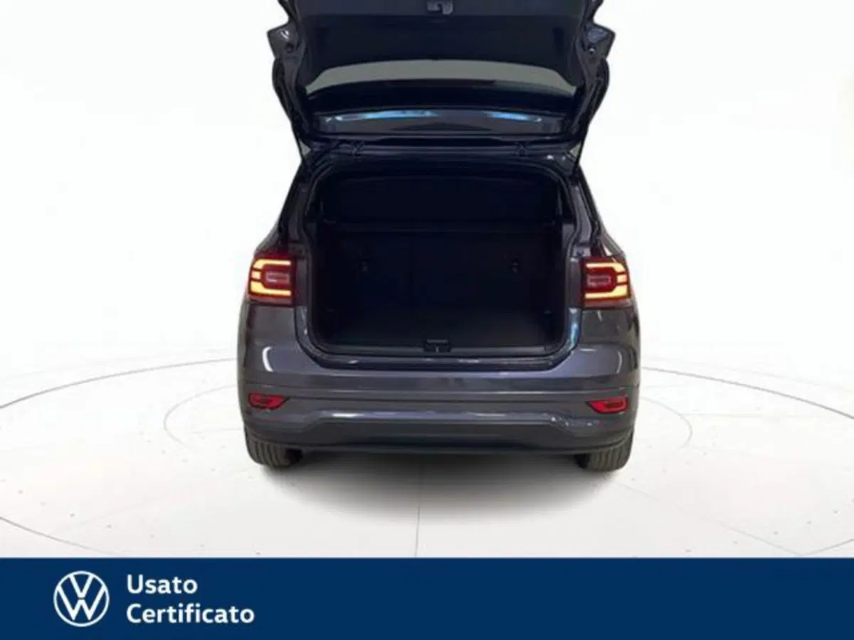 Volkswagen T-Cross usata a Vicenza (18)