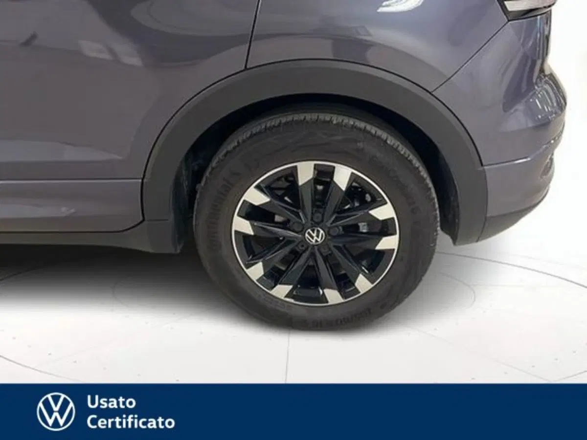 Volkswagen T-Cross usata a Vicenza (19)