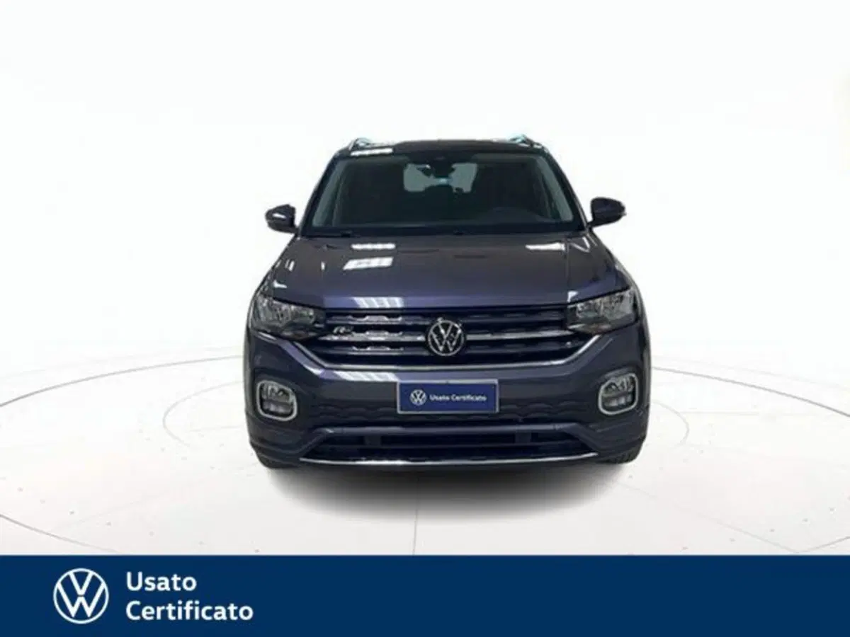 Volkswagen T-Cross usata a Vicenza (2)