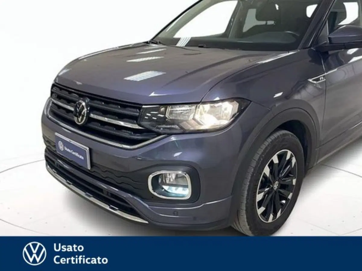 Volkswagen T-Cross usata a Vicenza (20)