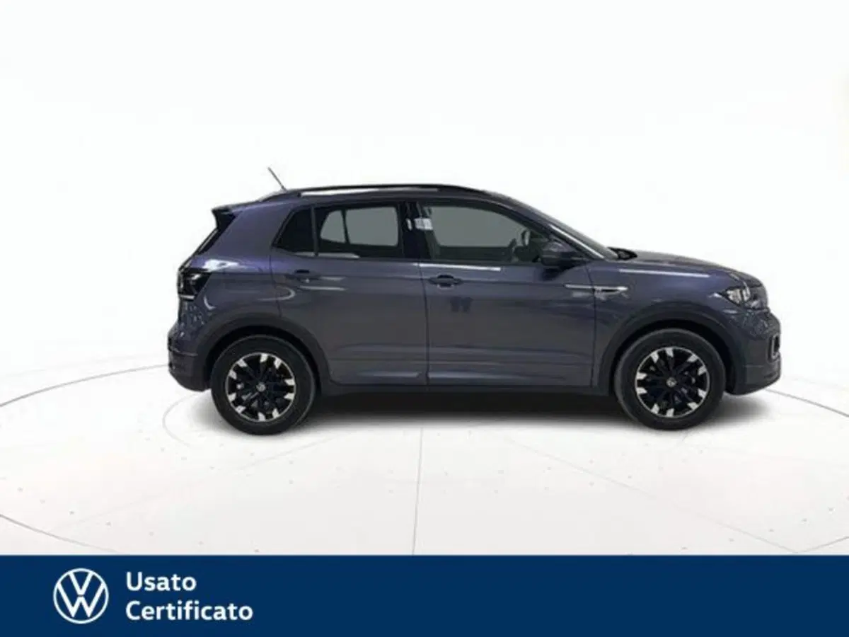 Volkswagen T-Cross usata a Vicenza (3)