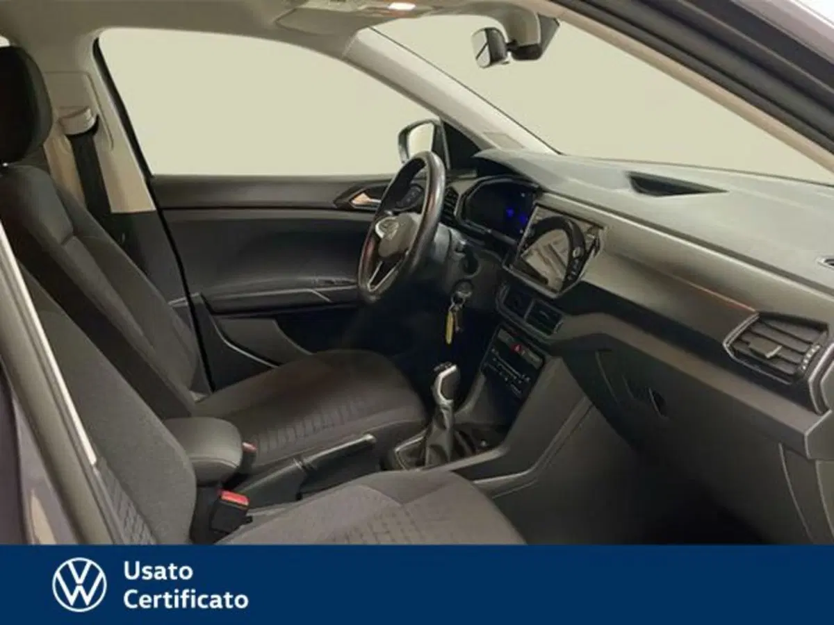 Volkswagen T-Cross usata a Vicenza (6)
