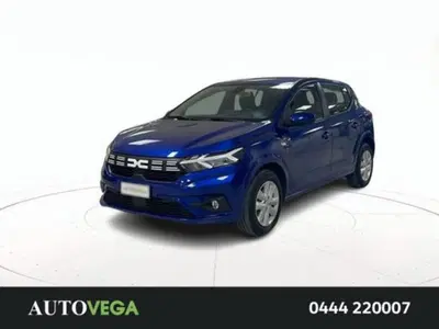 Dacia Sandero Streetway 1.0 tce Essential 90cv 5 marce del 2023 usata a Arzignano