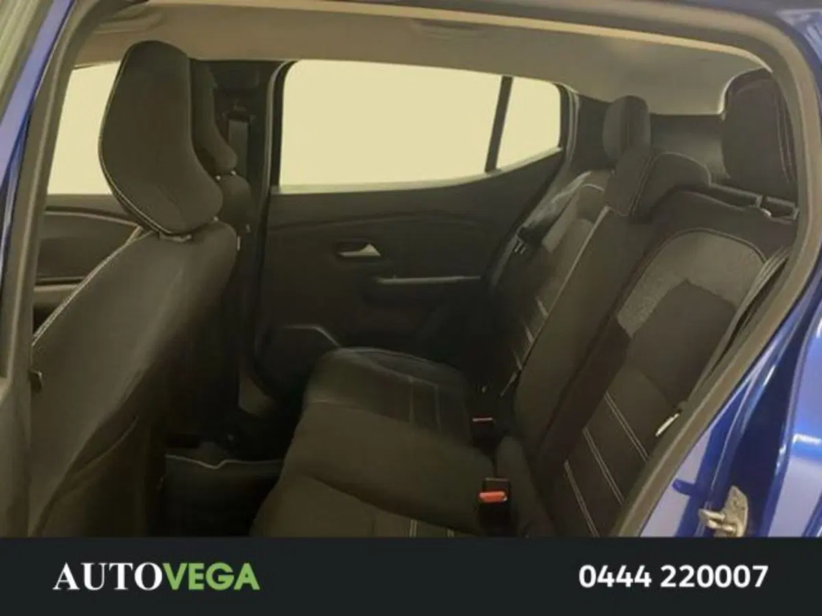 Dacia Sandero Streetway usata a Vicenza (12)