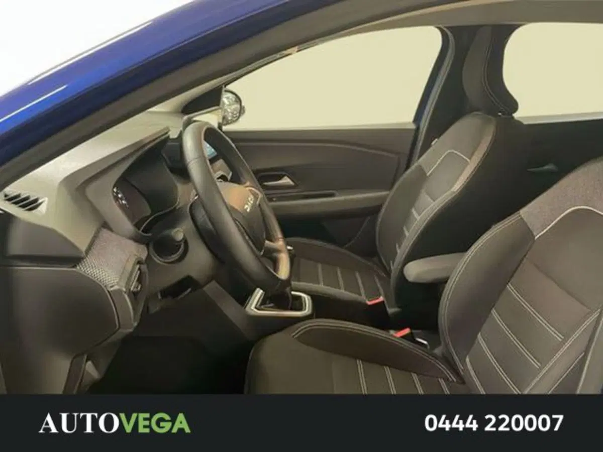 Dacia Sandero Streetway usata a Vicenza (13)