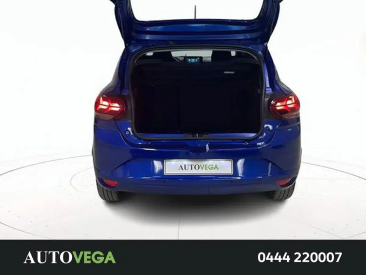Dacia Sandero Streetway usata a Vicenza (17)