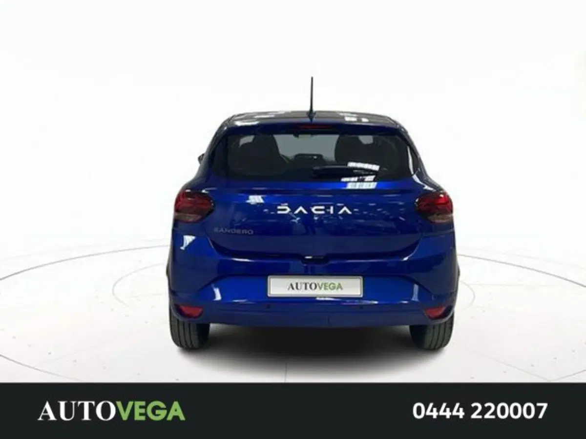 Dacia Sandero Streetway usata a Vicenza (5)