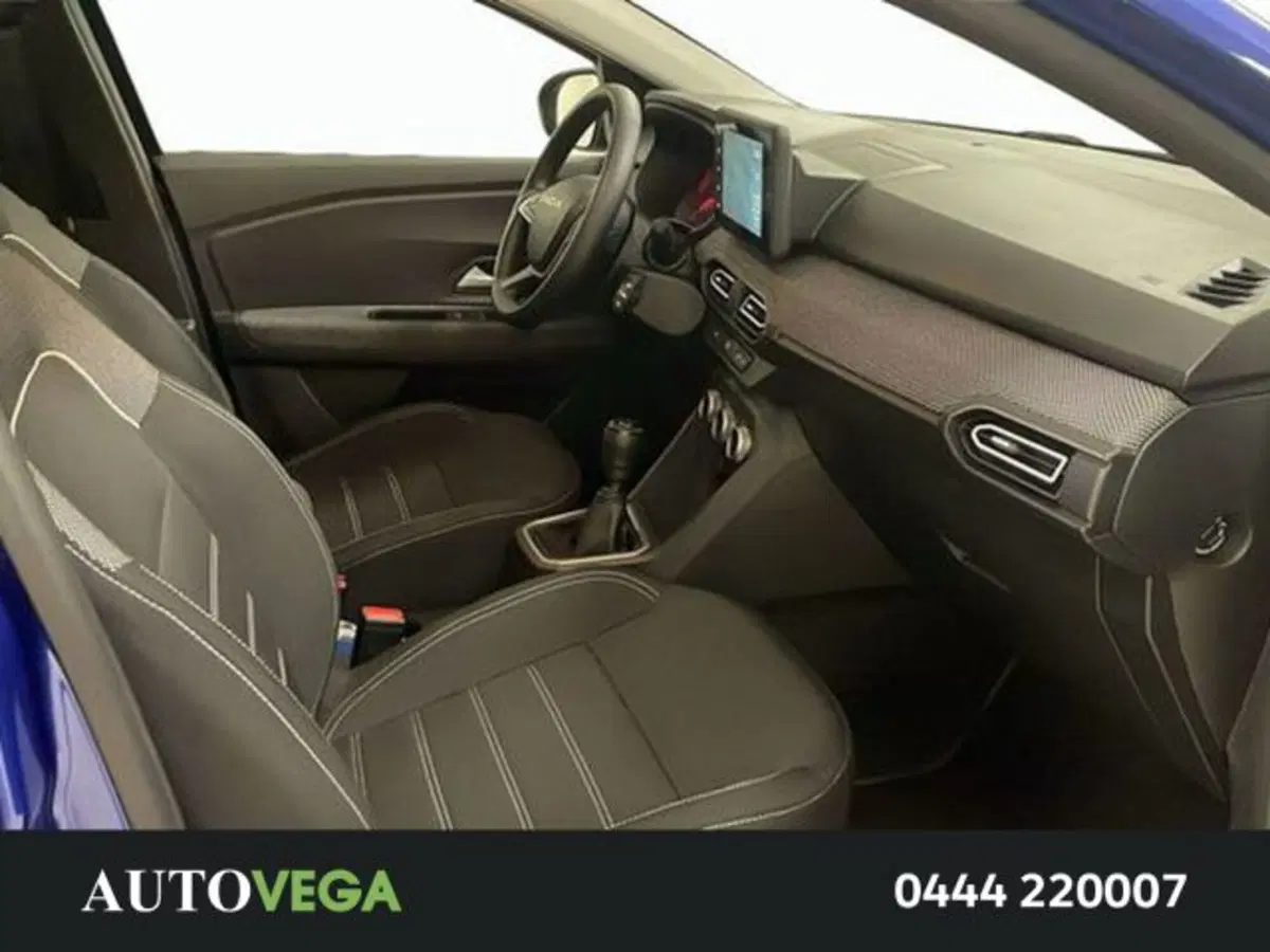 Dacia Sandero Streetway usata a Vicenza (6)