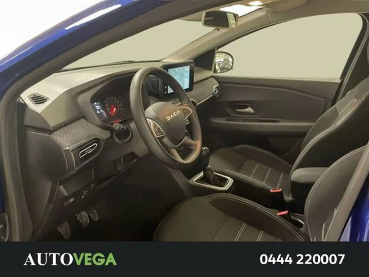 Dacia Sandero Streetway usata a Vicenza (7)