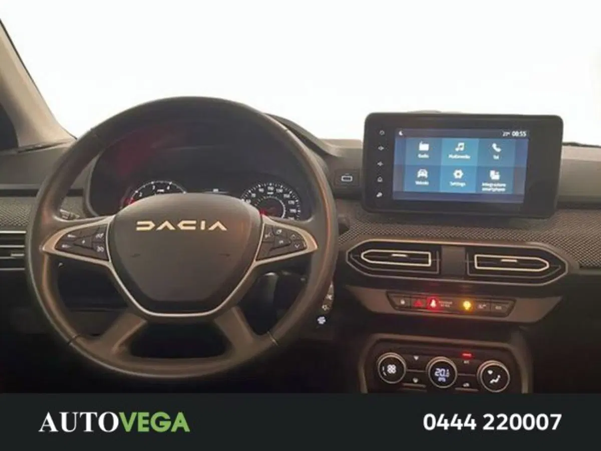 Dacia Sandero Streetway usata a Vicenza (9)