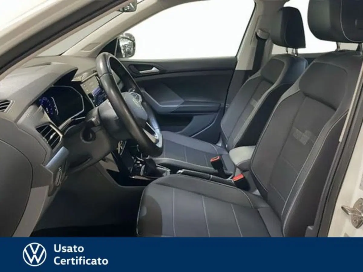 Volkswagen T-Cross usata a Vicenza (13)