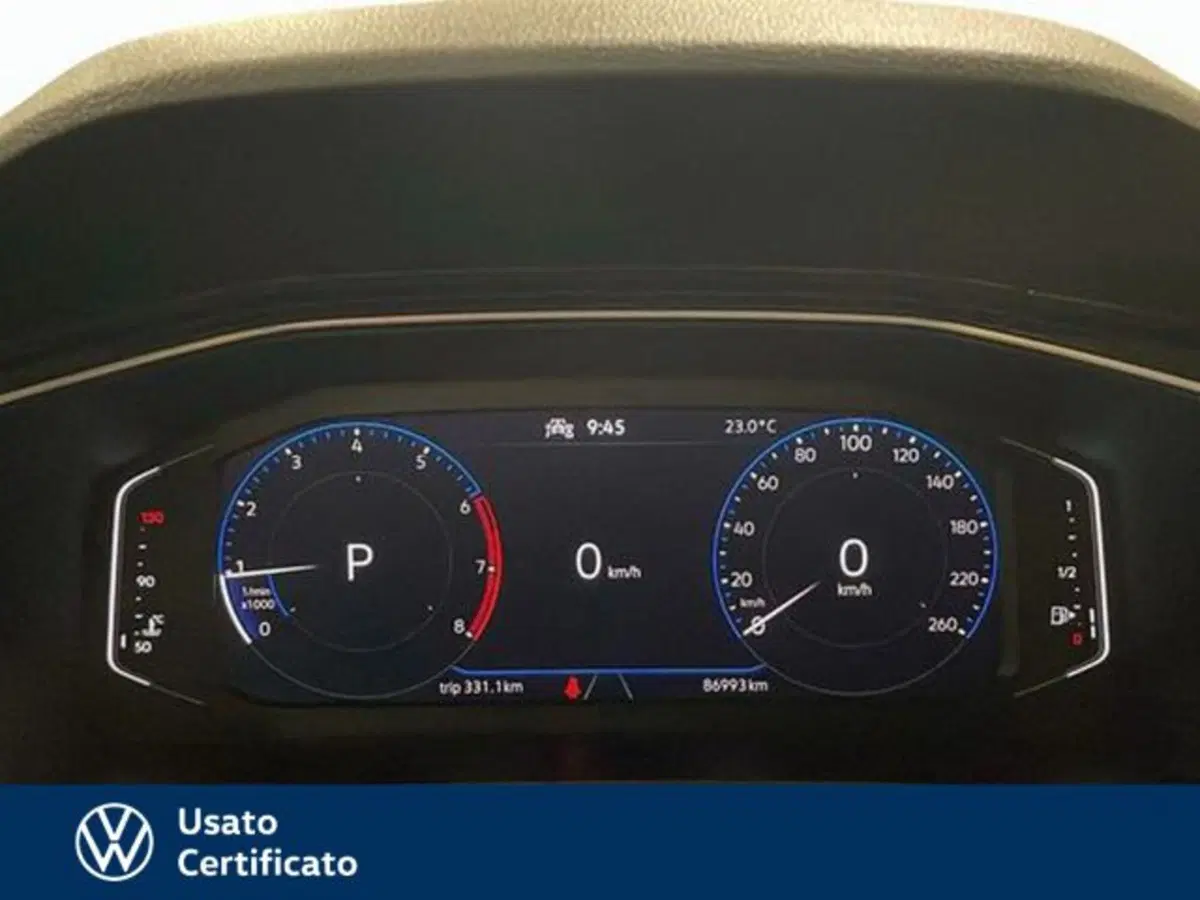 Volkswagen T-Cross usata a Vicenza (14)