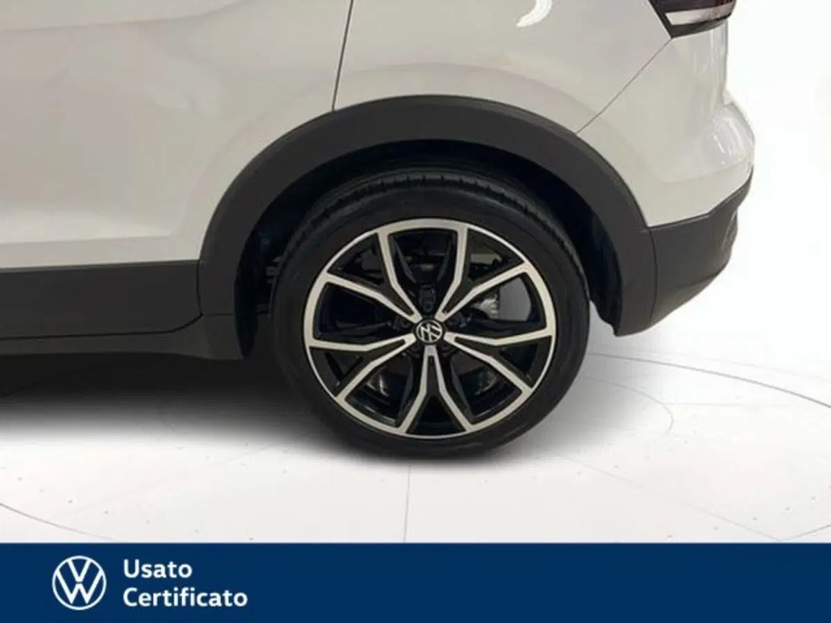 Volkswagen T-Cross usata a Vicenza (19)