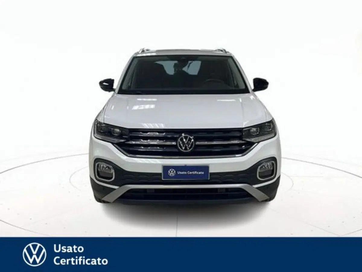 Volkswagen T-Cross usata a Vicenza (2)