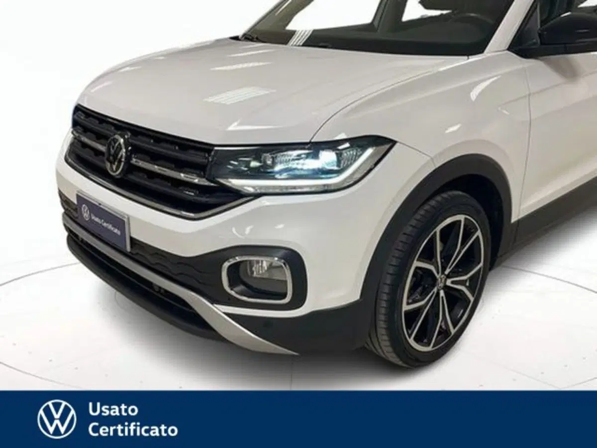 Volkswagen T-Cross usata a Vicenza (20)