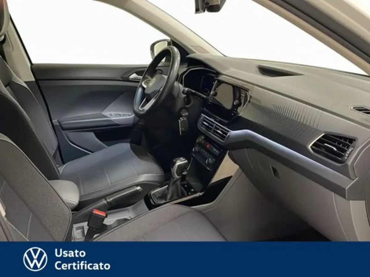 Volkswagen T-Cross usata a Vicenza (6)