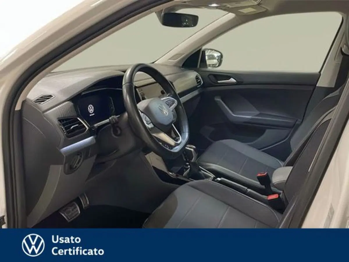 Volkswagen T-Cross usata a Vicenza (8)