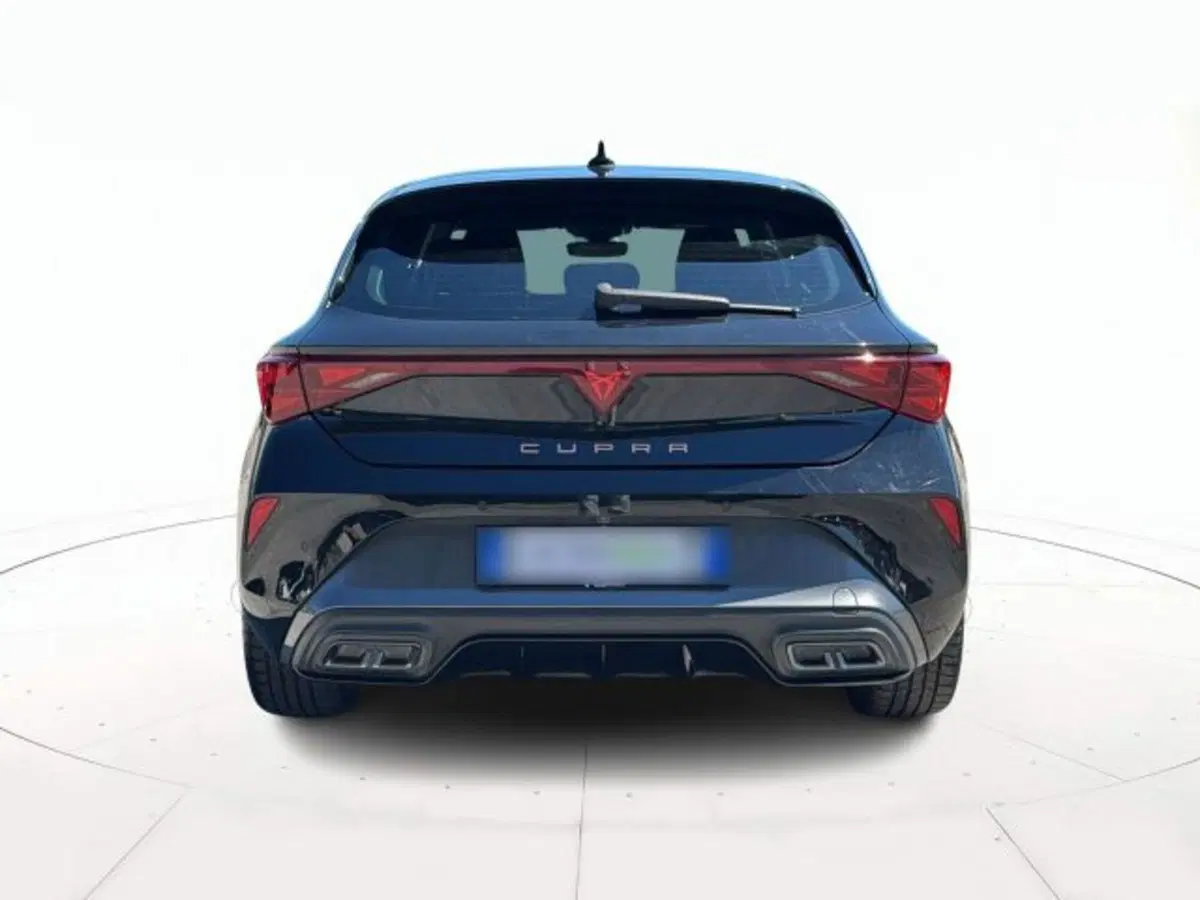 Cupra Leon usata a Vicenza (4)