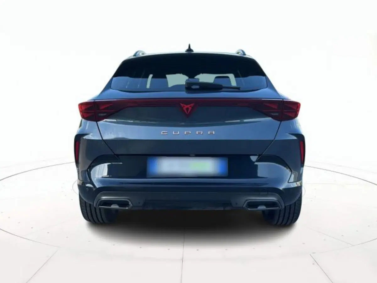 Cupra Formentor usata a Vicenza (4)