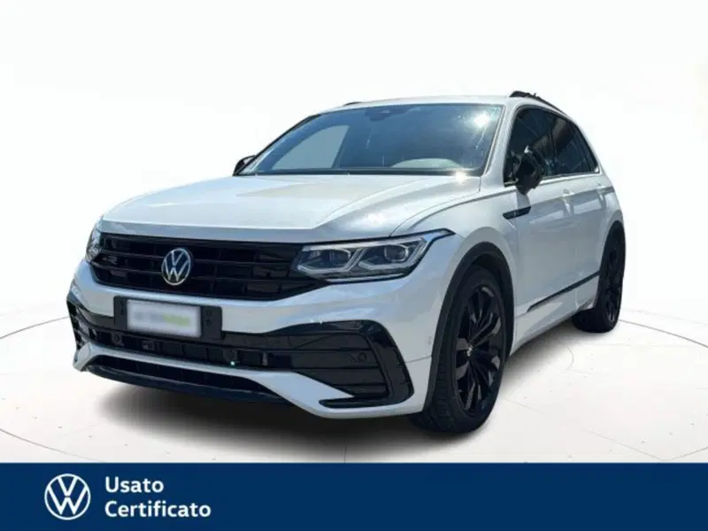 Volkswagen Tiguan usata a Vicenza