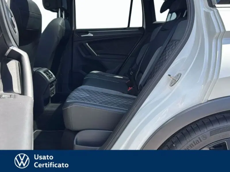 Volkswagen Tiguan usata a Vicenza (10)