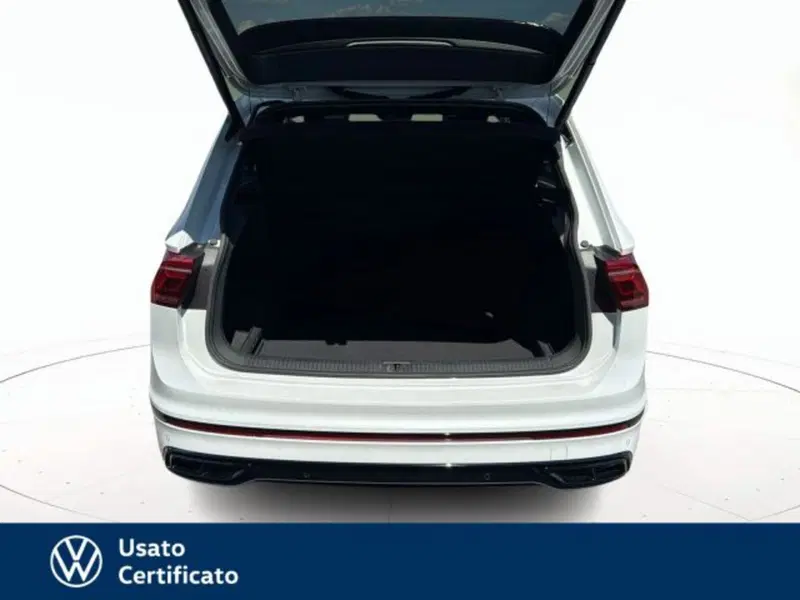 Volkswagen Tiguan usata a Vicenza (11)