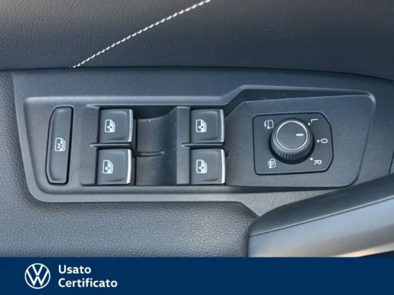 Volkswagen Tiguan usata a Vicenza (13)