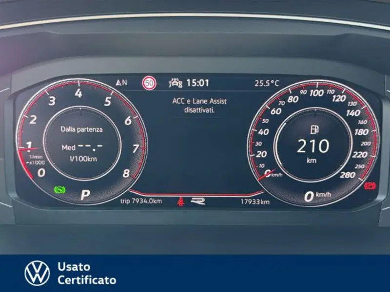 Volkswagen Tiguan usata a Vicenza (15)