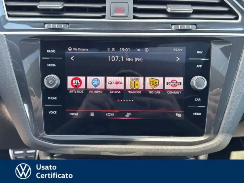 Volkswagen Tiguan usata a Vicenza (16)