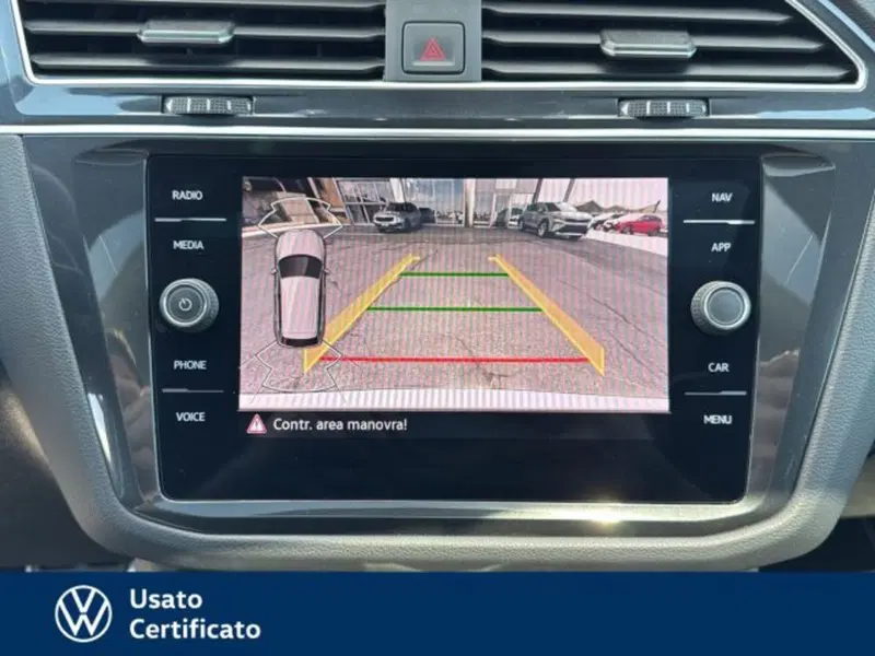 Volkswagen Tiguan usata a Vicenza (17)