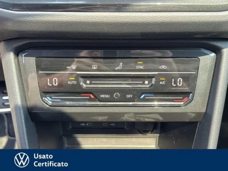 Volkswagen Tiguan usata a Vicenza (18)