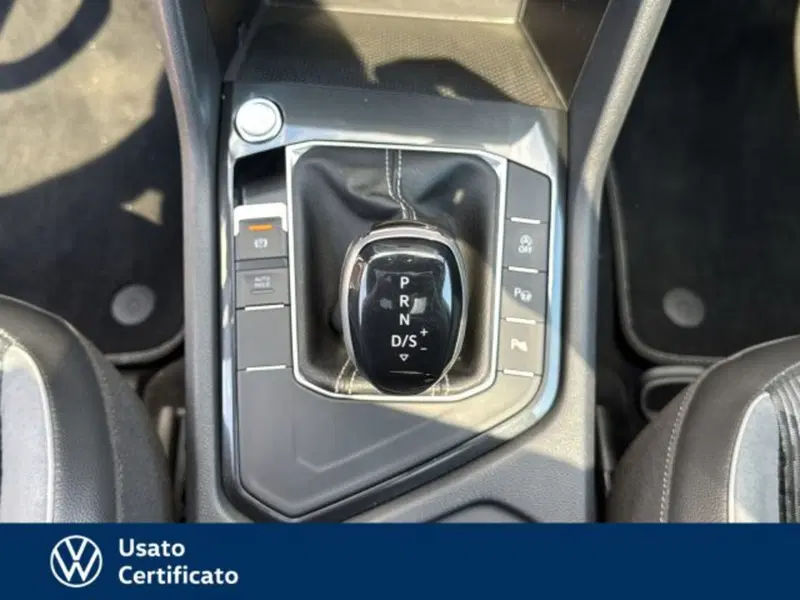 Volkswagen Tiguan usata a Vicenza (19)