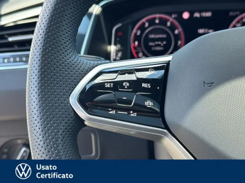Volkswagen Tiguan usata a Vicenza (20)