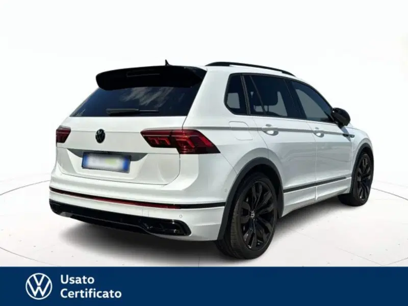 Volkswagen Tiguan usata a Vicenza (3)