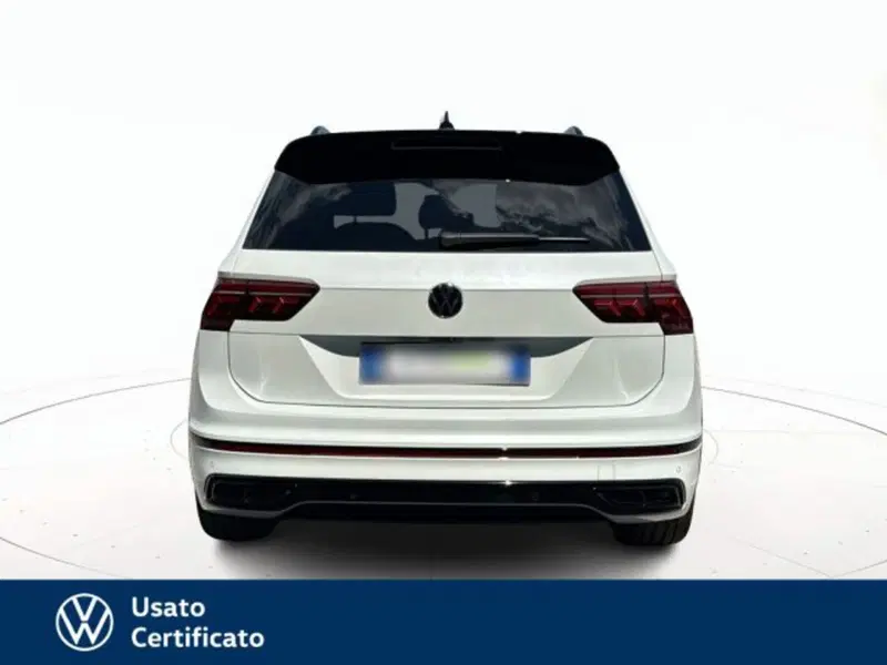 Volkswagen Tiguan usata a Vicenza (4)