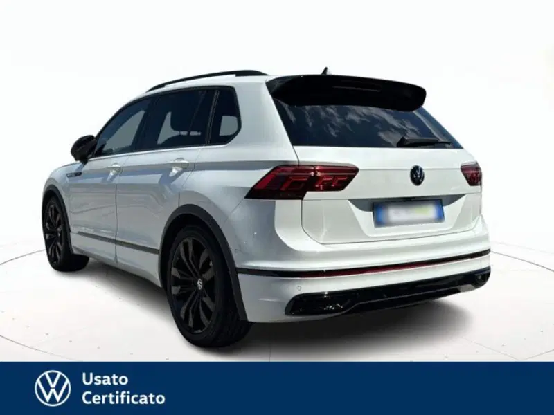 Volkswagen Tiguan usata a Vicenza (5)