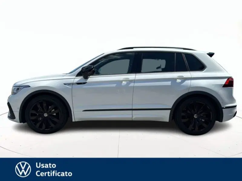 Volkswagen Tiguan usata a Vicenza (6)
