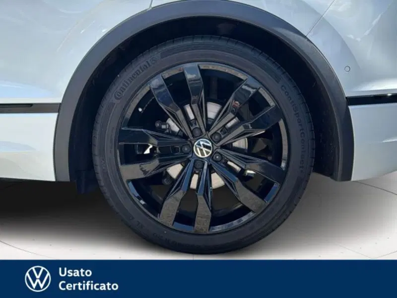 Volkswagen Tiguan usata a Vicenza (7)