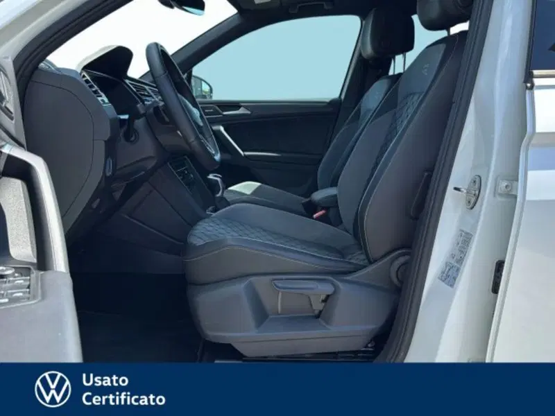 Volkswagen Tiguan usata a Vicenza (8)