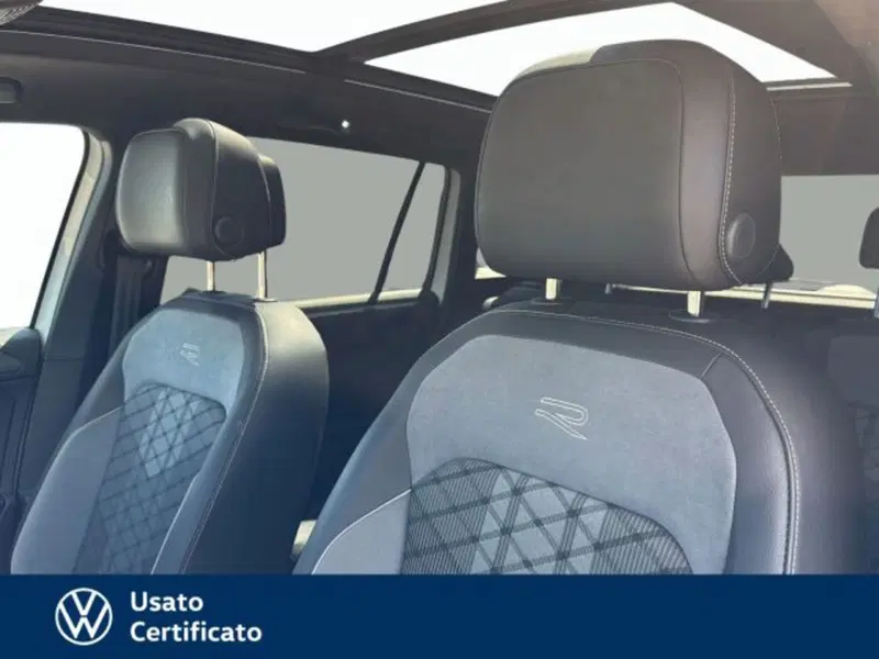 Volkswagen Tiguan usata a Vicenza (9)