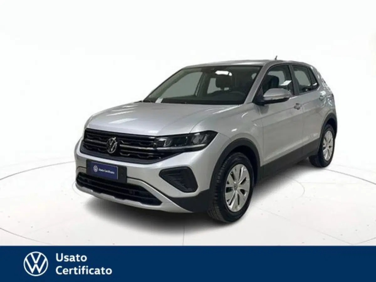 Volkswagen T-Cross usata a Vicenza