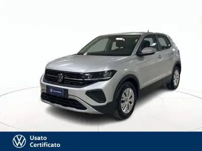Volkswagen T-Cross 1.0 tsi Life 95cv del 2025 usata a Arzignano