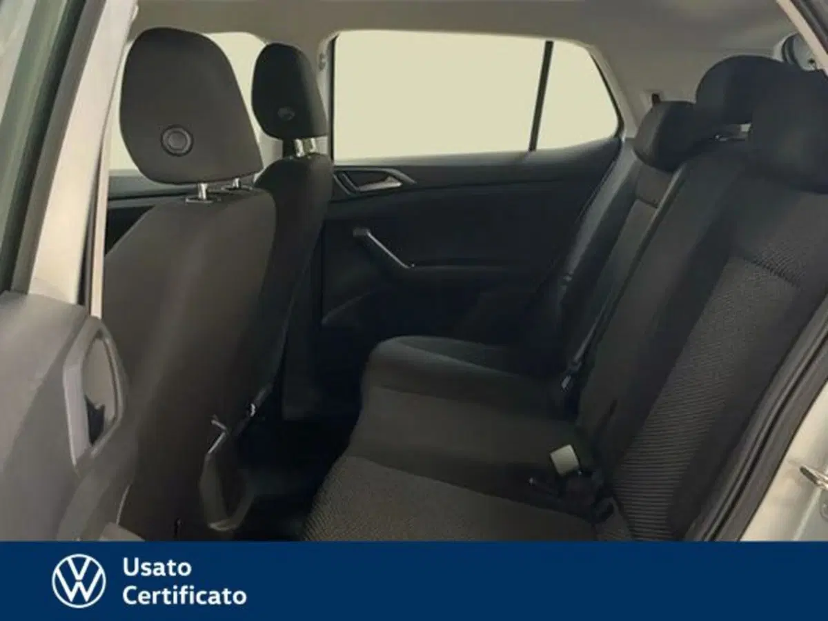 Volkswagen T-Cross usata a Vicenza (12)