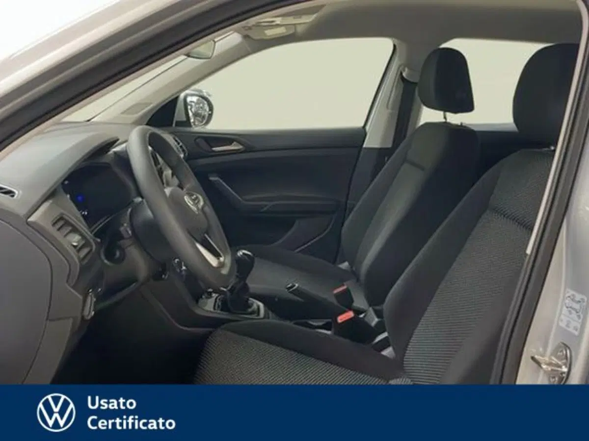 Volkswagen T-Cross usata a Vicenza (13)